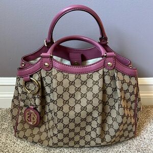 Gucci Sukey medium tote